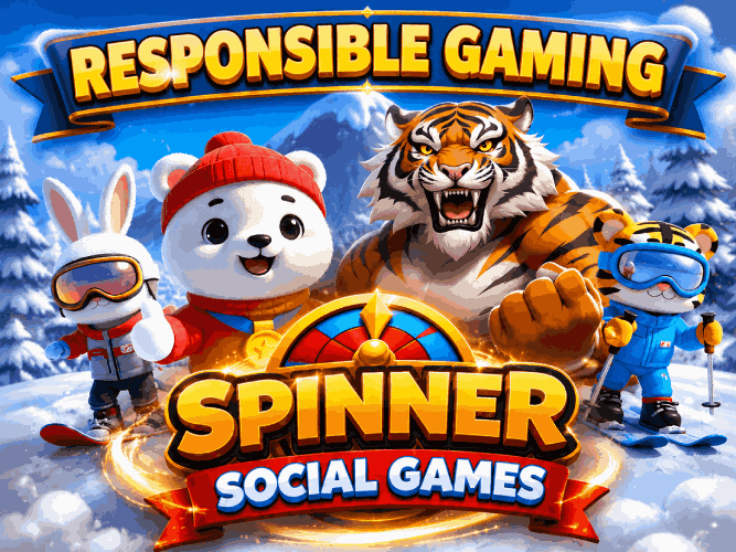 Responsible Gaming Icon